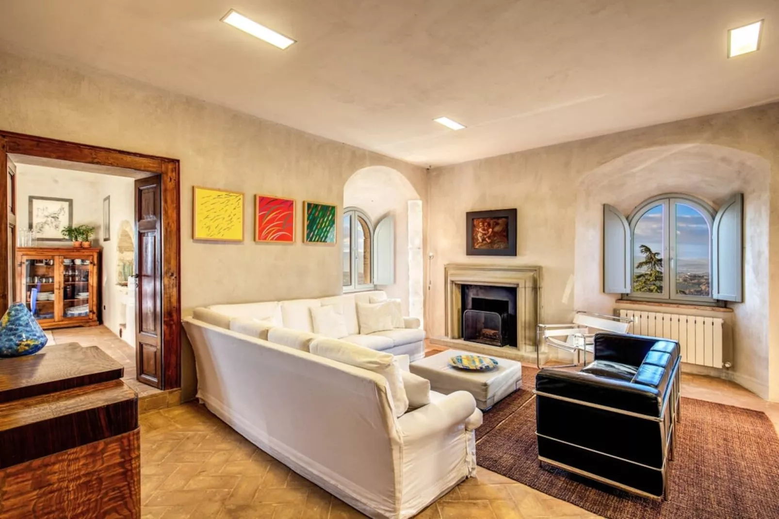 Torre Fortunata-Salon