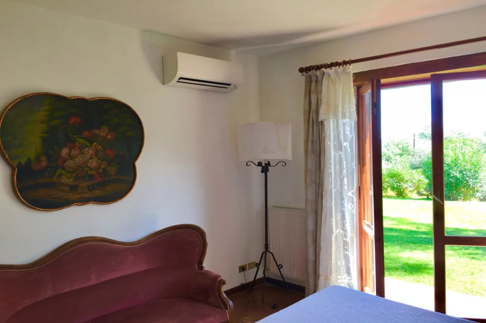 Villa della Fonte-Chambre