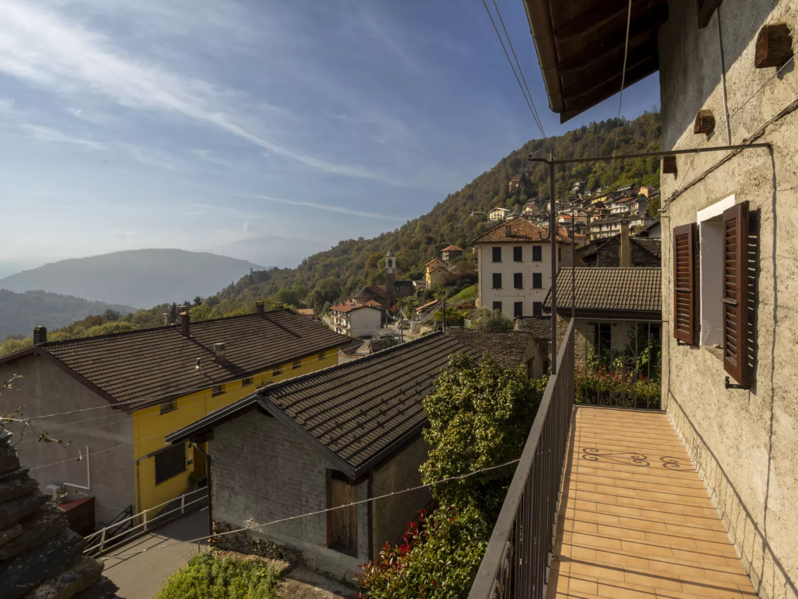 La Maison de Tobie-Outside