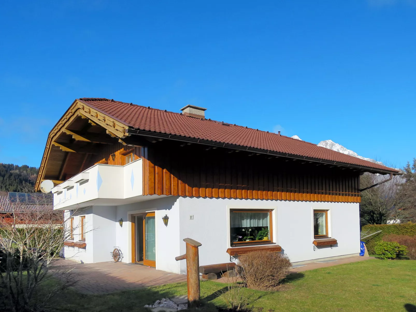 Ferienwohnung Monika-Outside