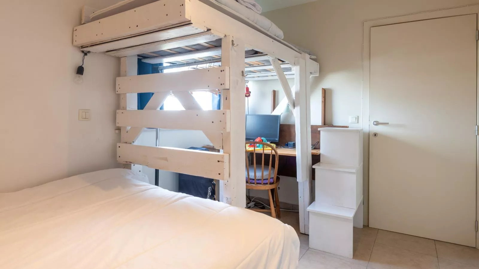 Nieuwendamme 40C-Chambre