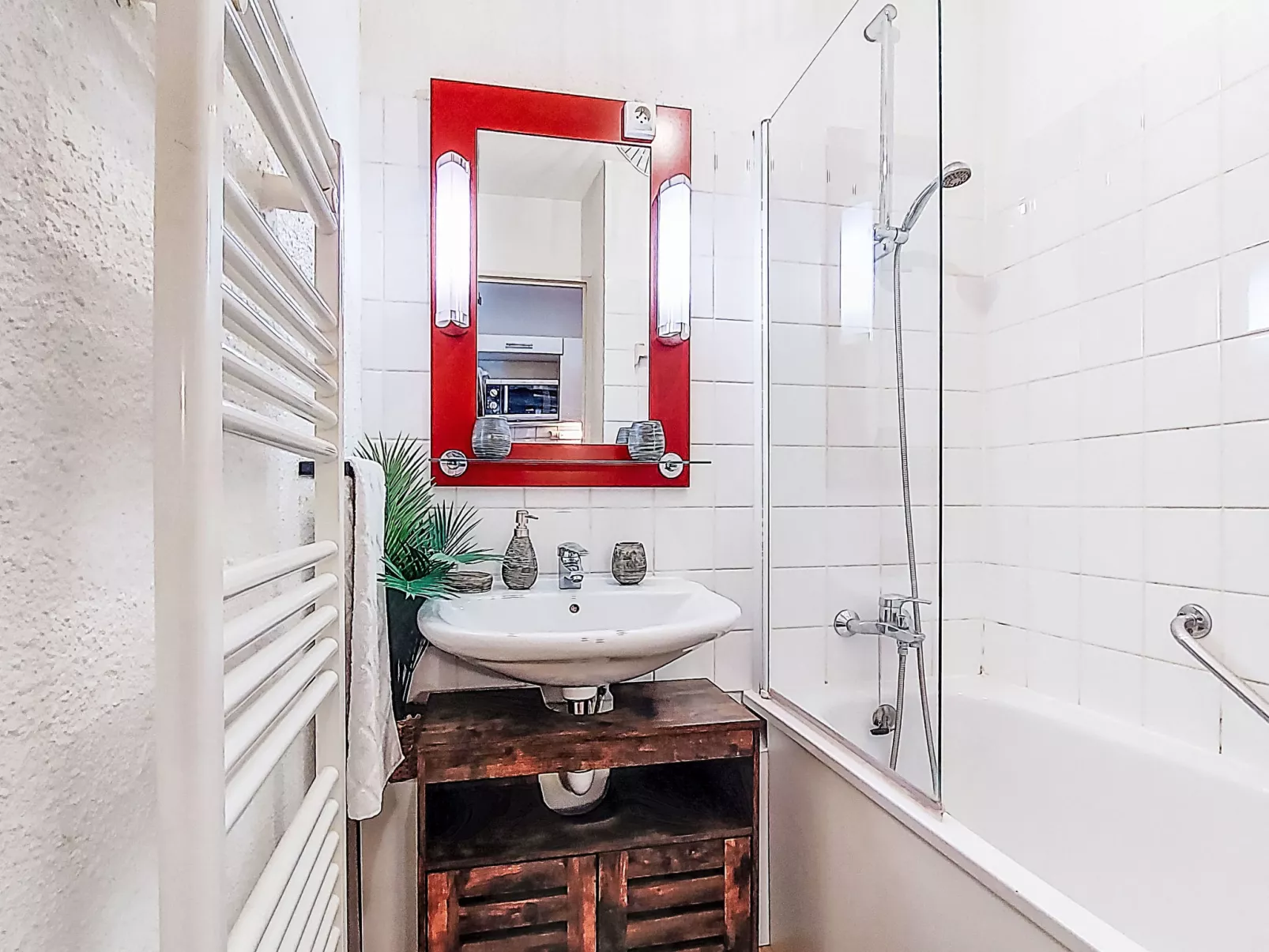 Les Olympiades-Drinnen