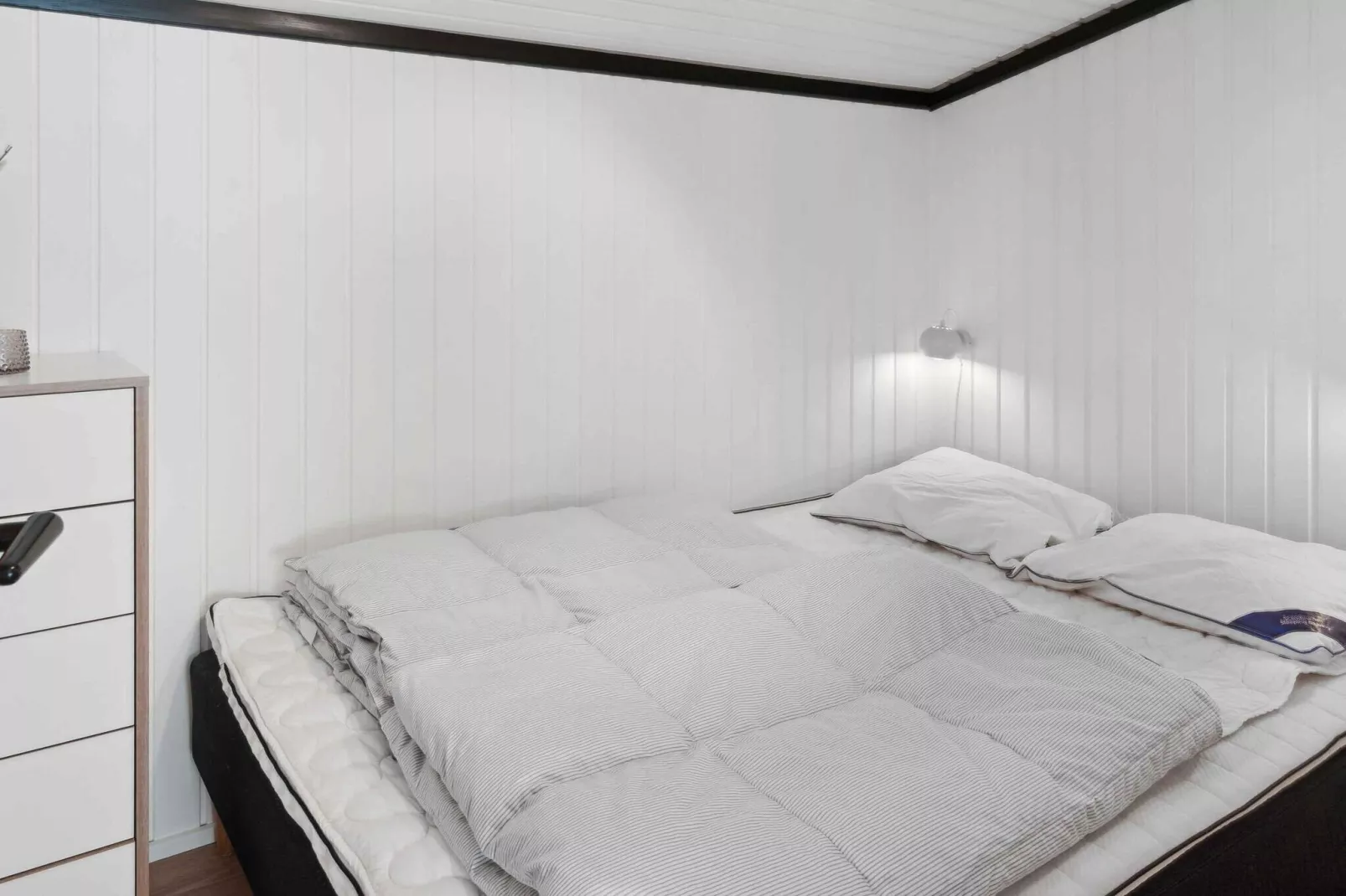 5 Sterne Ferienhaus in Rønde-Innenbereich