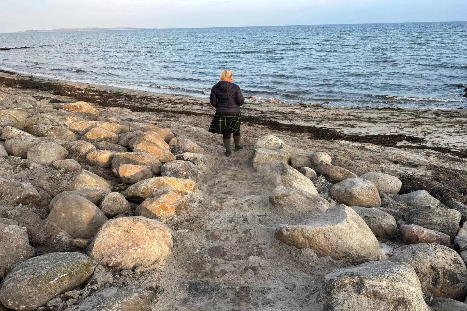 5 star holiday home in Haderslev-Water view