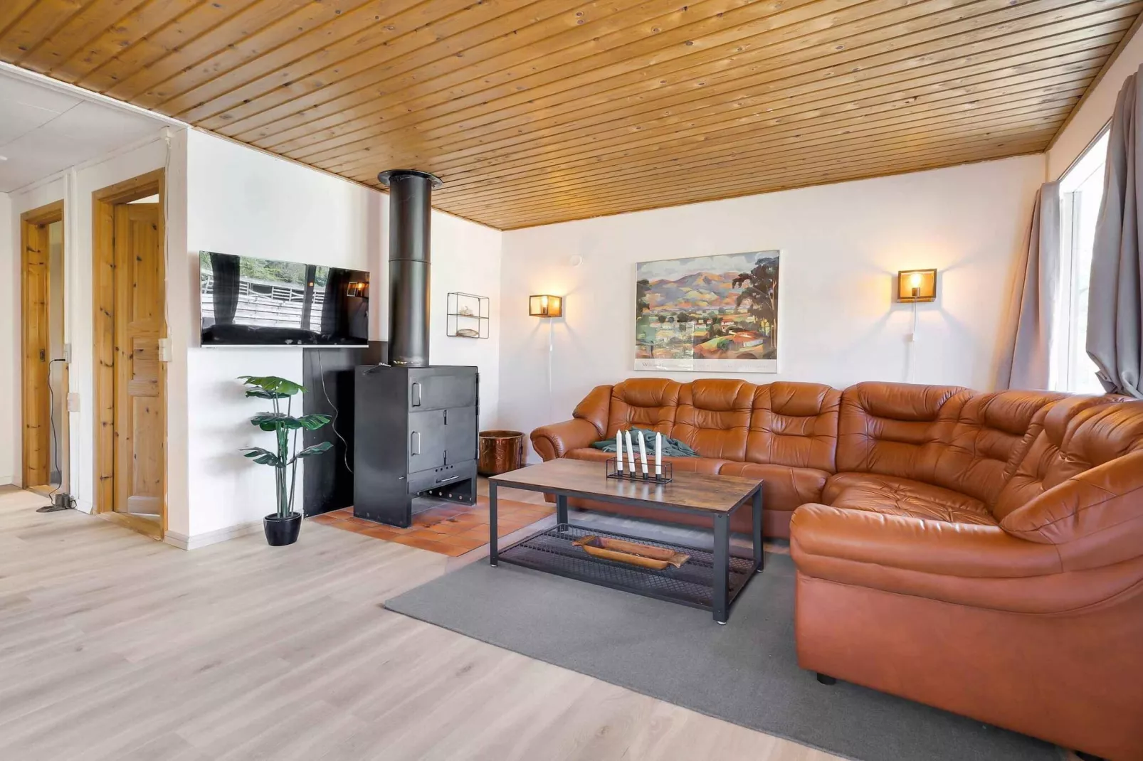 5 etoiles maison de vacances a Nykøbing Sj