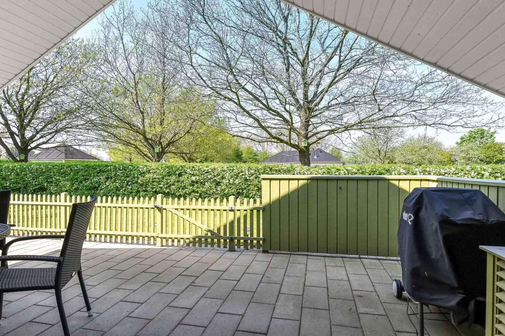 5 star holiday home in Grindsted-Outdoor