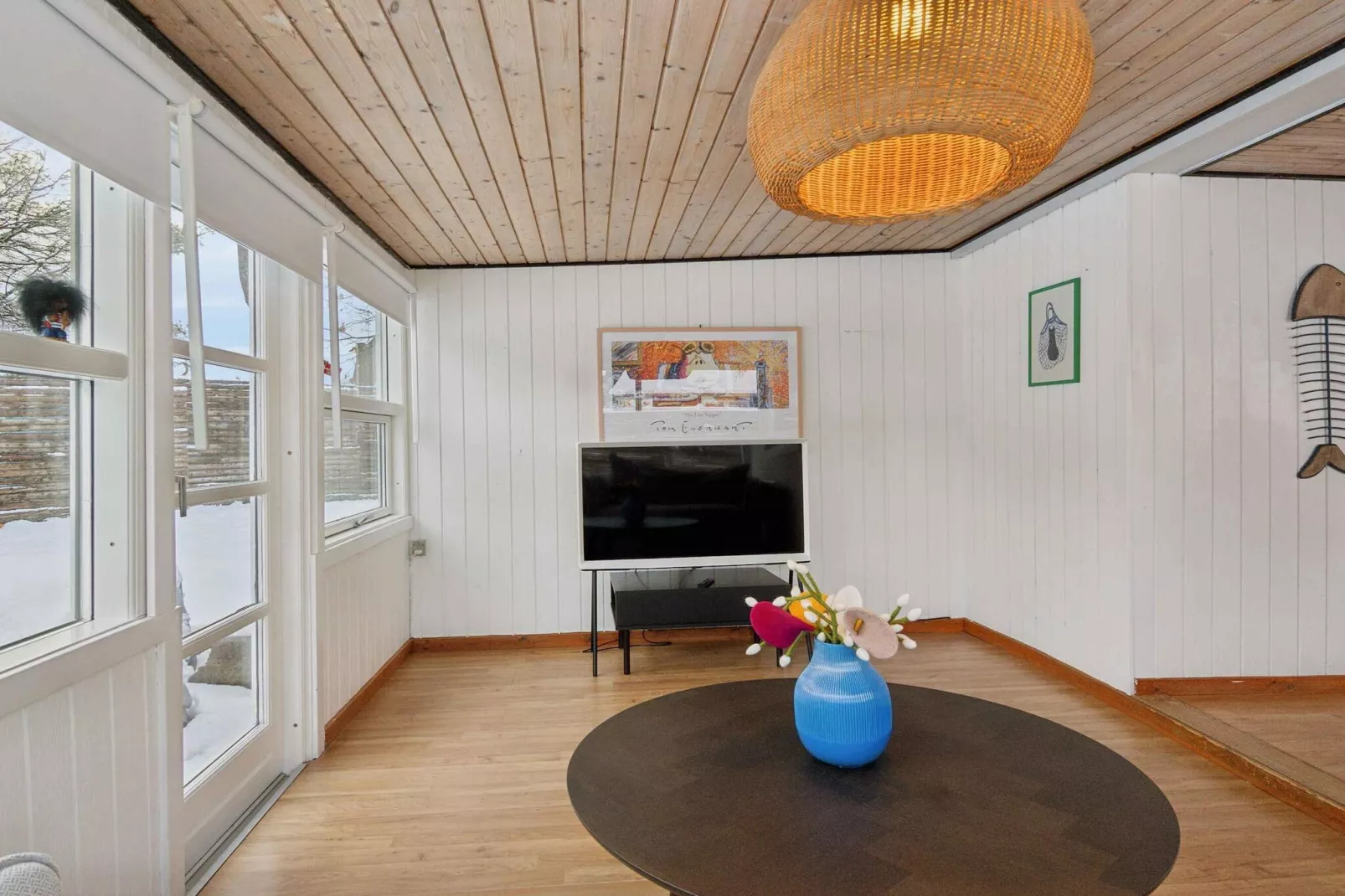 5 star holiday home in Nexø-Indoor