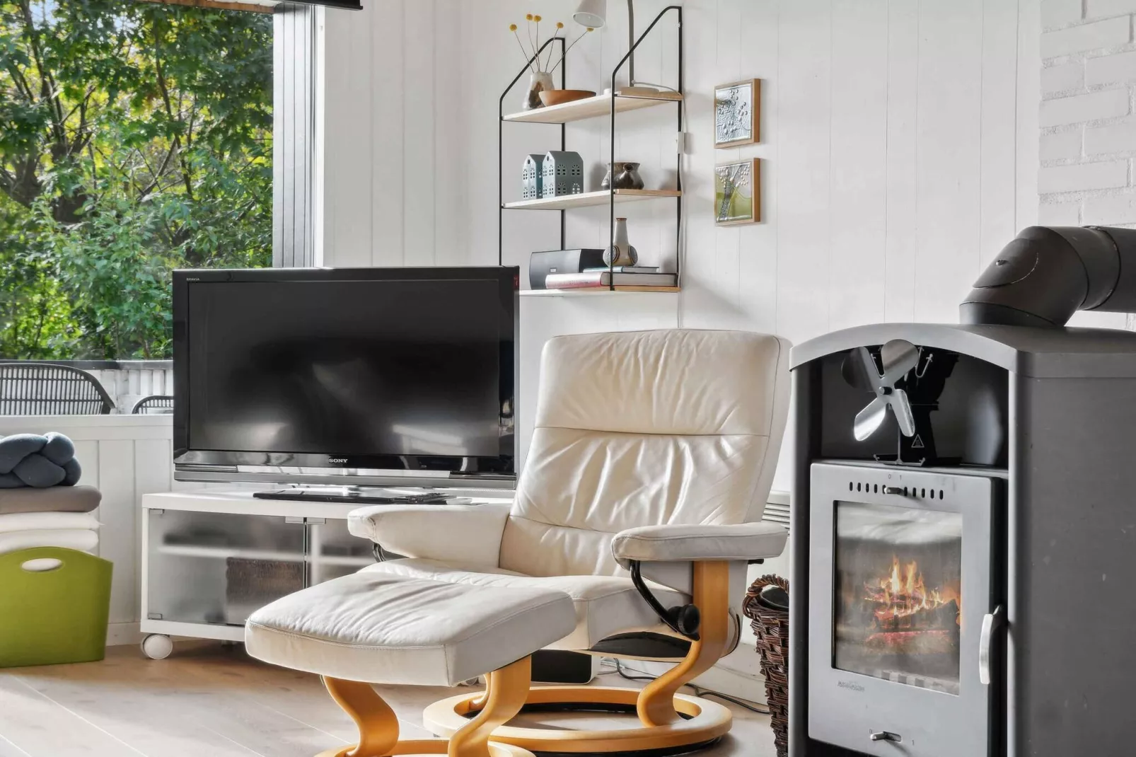 5 star holiday home in Skjern-Indoor