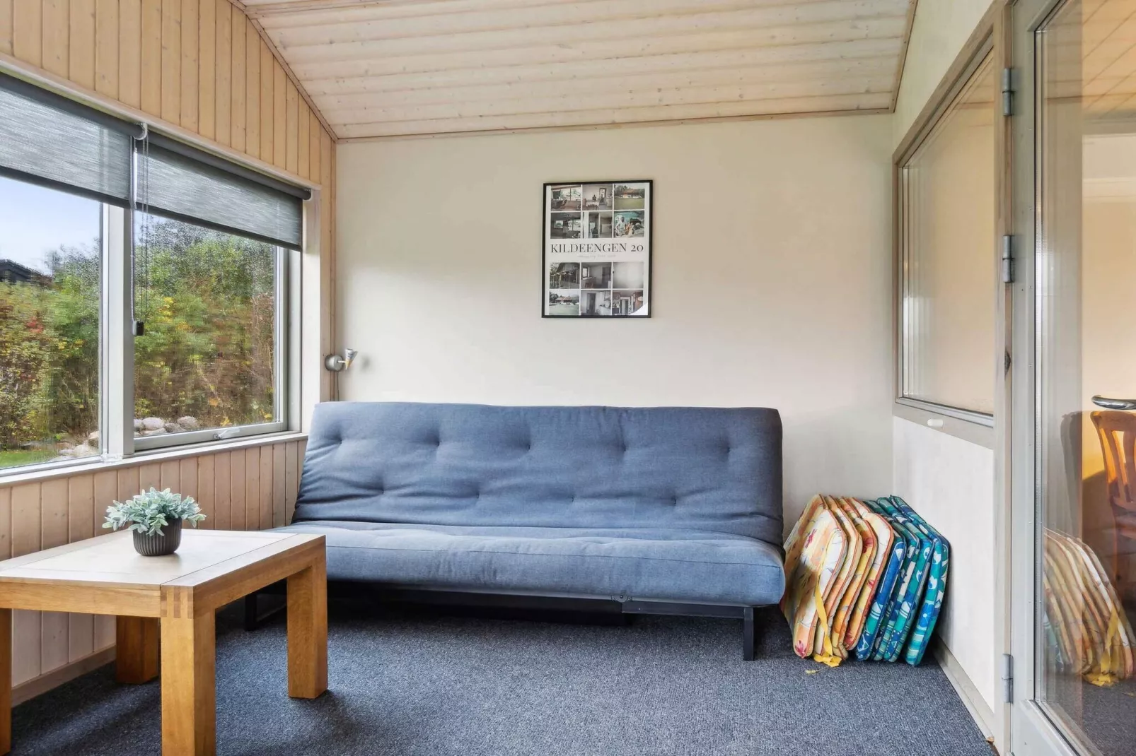 5 etoiles maison de vacances a Karrebæksminde-Intérieur