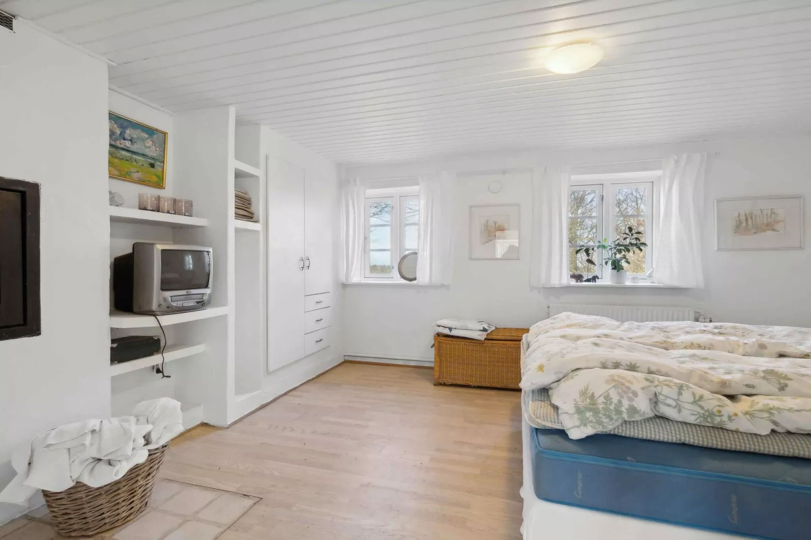 5 star holiday home in Nykøbing M-Indoor