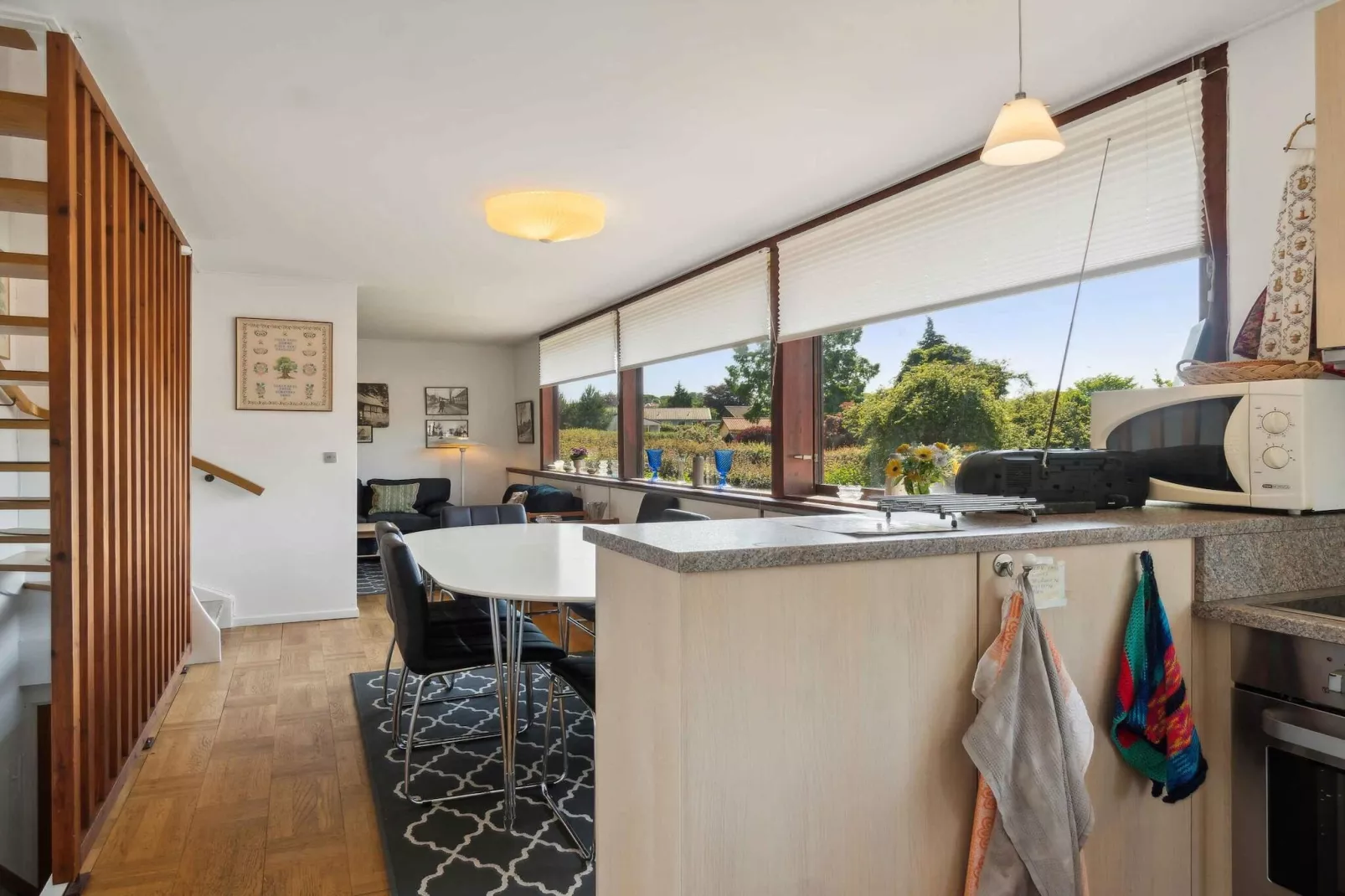 5 star holiday home in Svaneke-Indoor