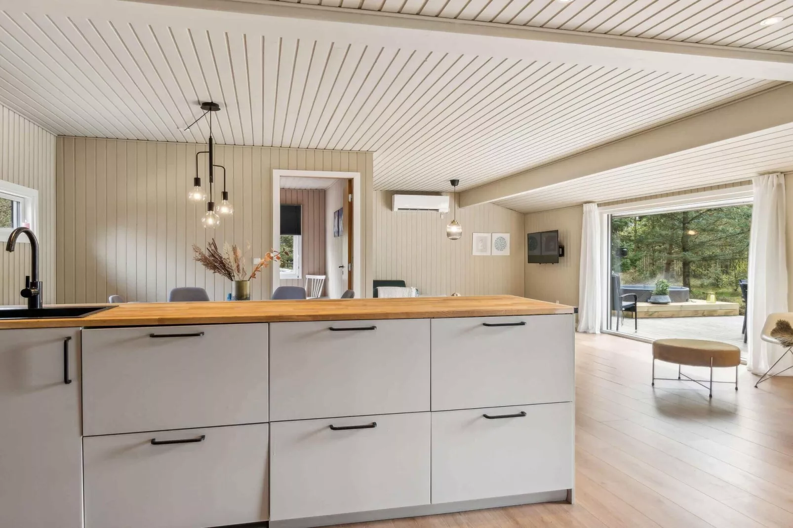 5 star holiday home in Hals-Indoor