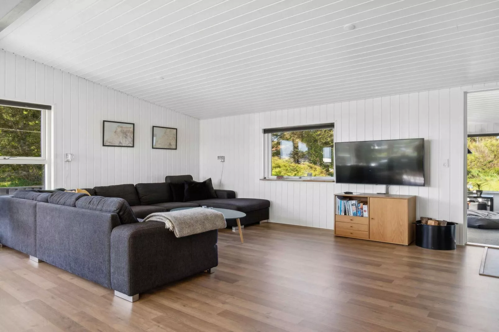5 star holiday home in Hjørring-Indoor