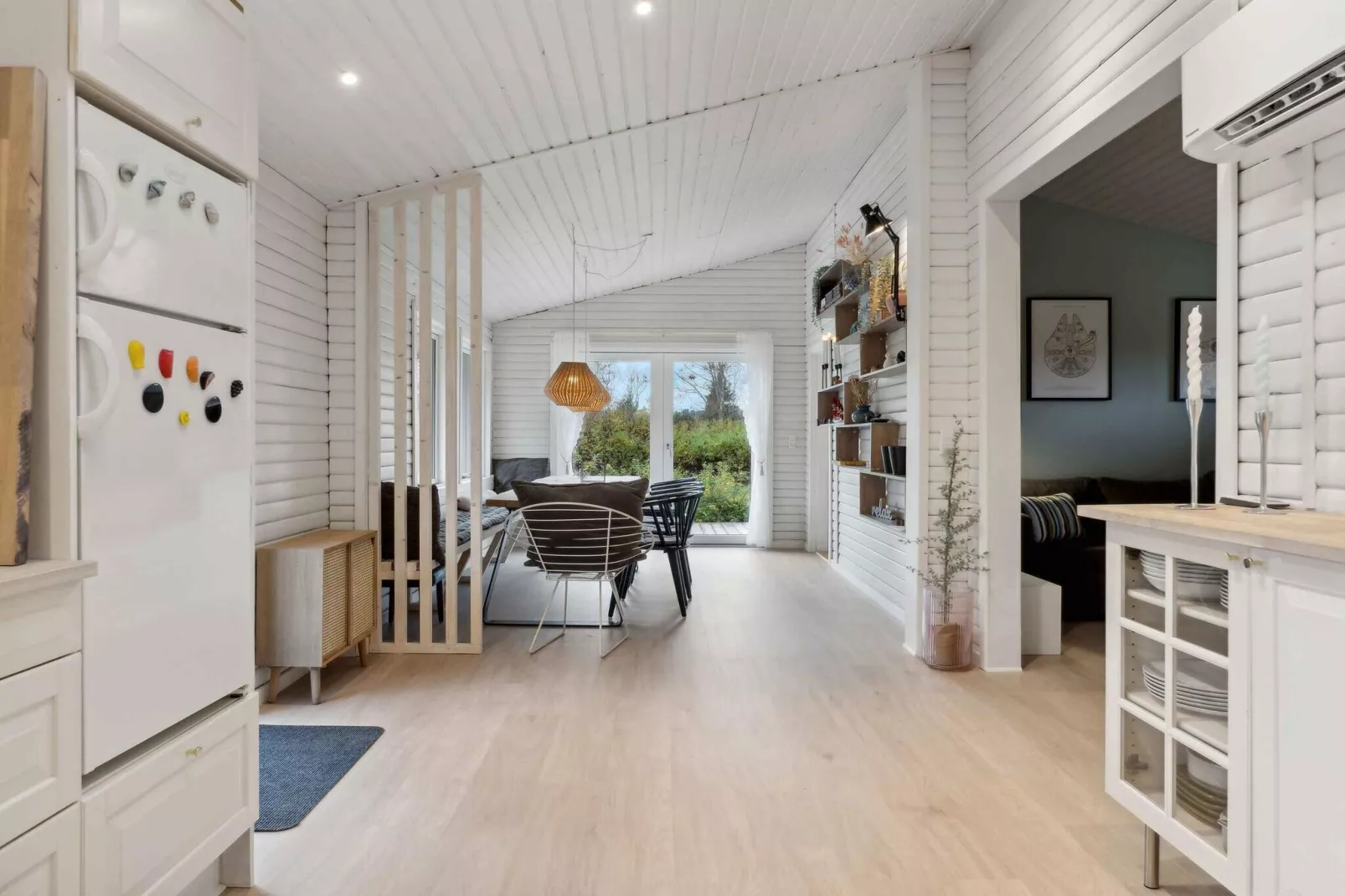 5 star holiday home in Frederikshavn-Indoor