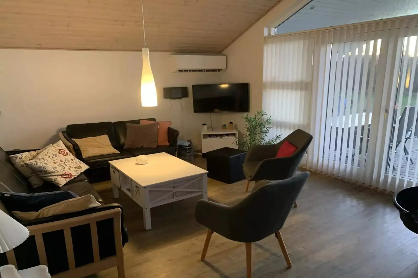 5 star holiday home in Brovst-Indoor