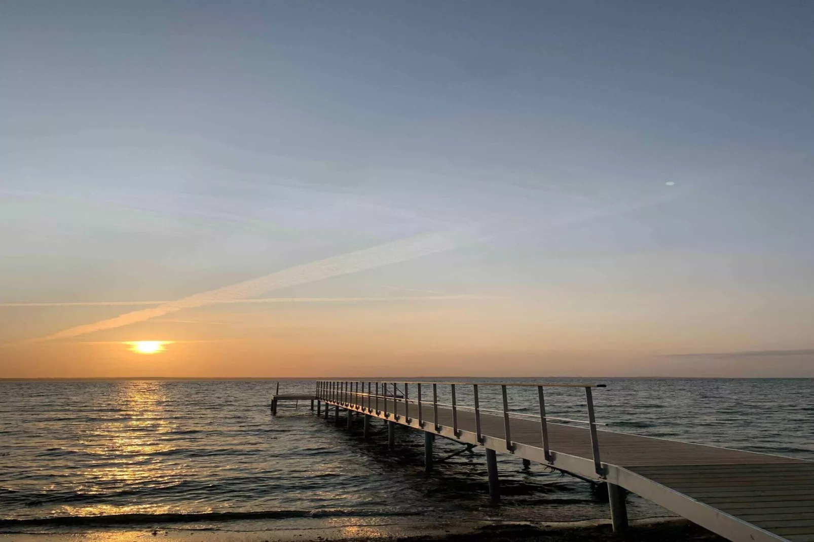 5 star holiday home in Tranekær-Water view