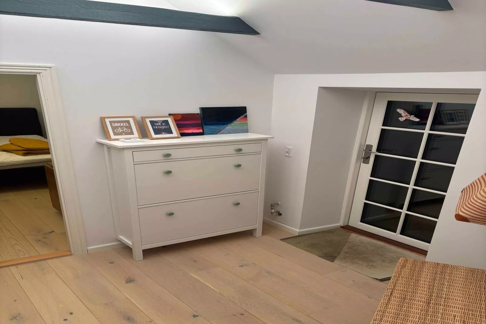 5 star holiday home in Svaneke-Indoor