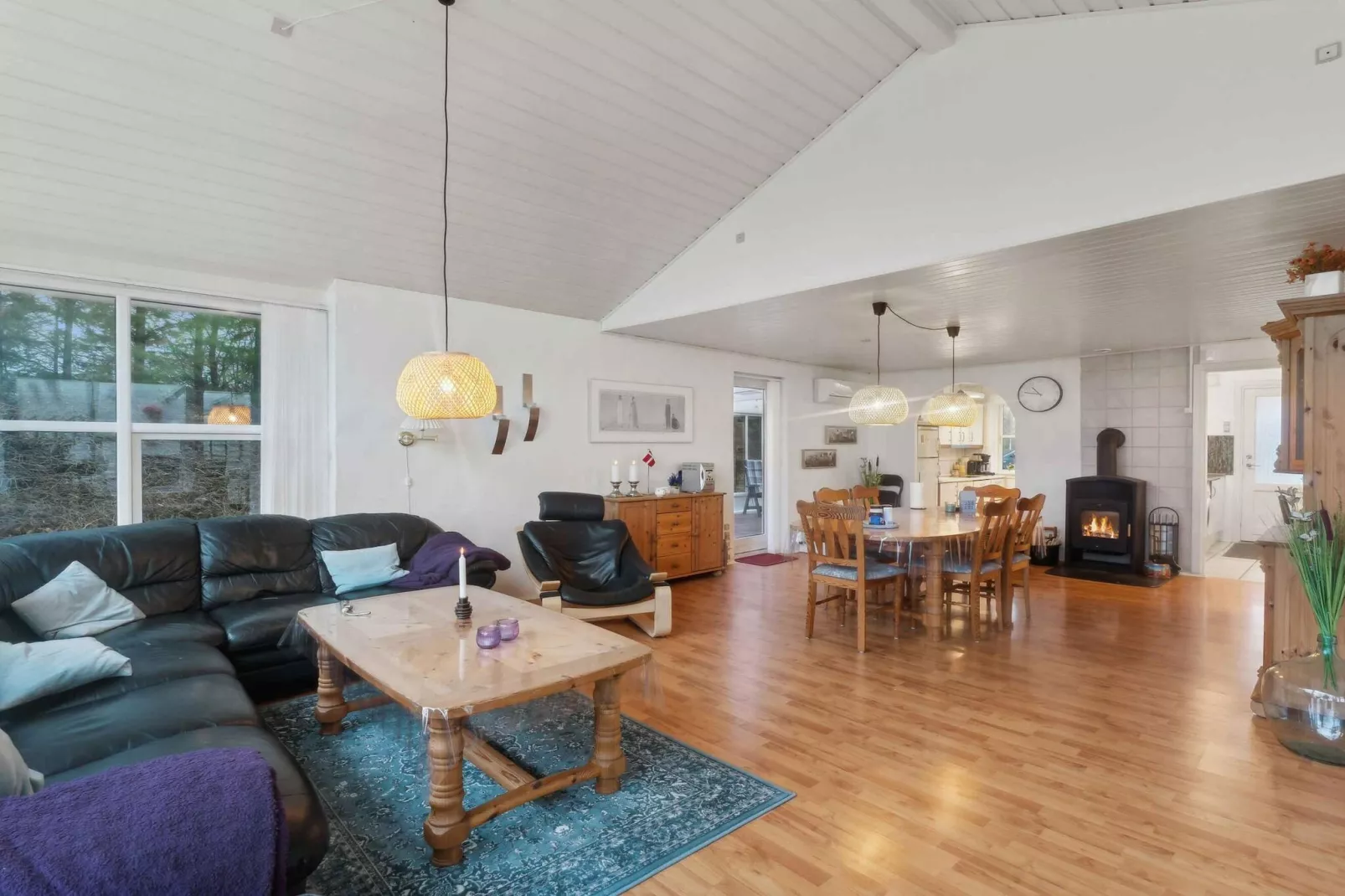 5 Sterne Ferienhaus in Storvorde-Innenbereich