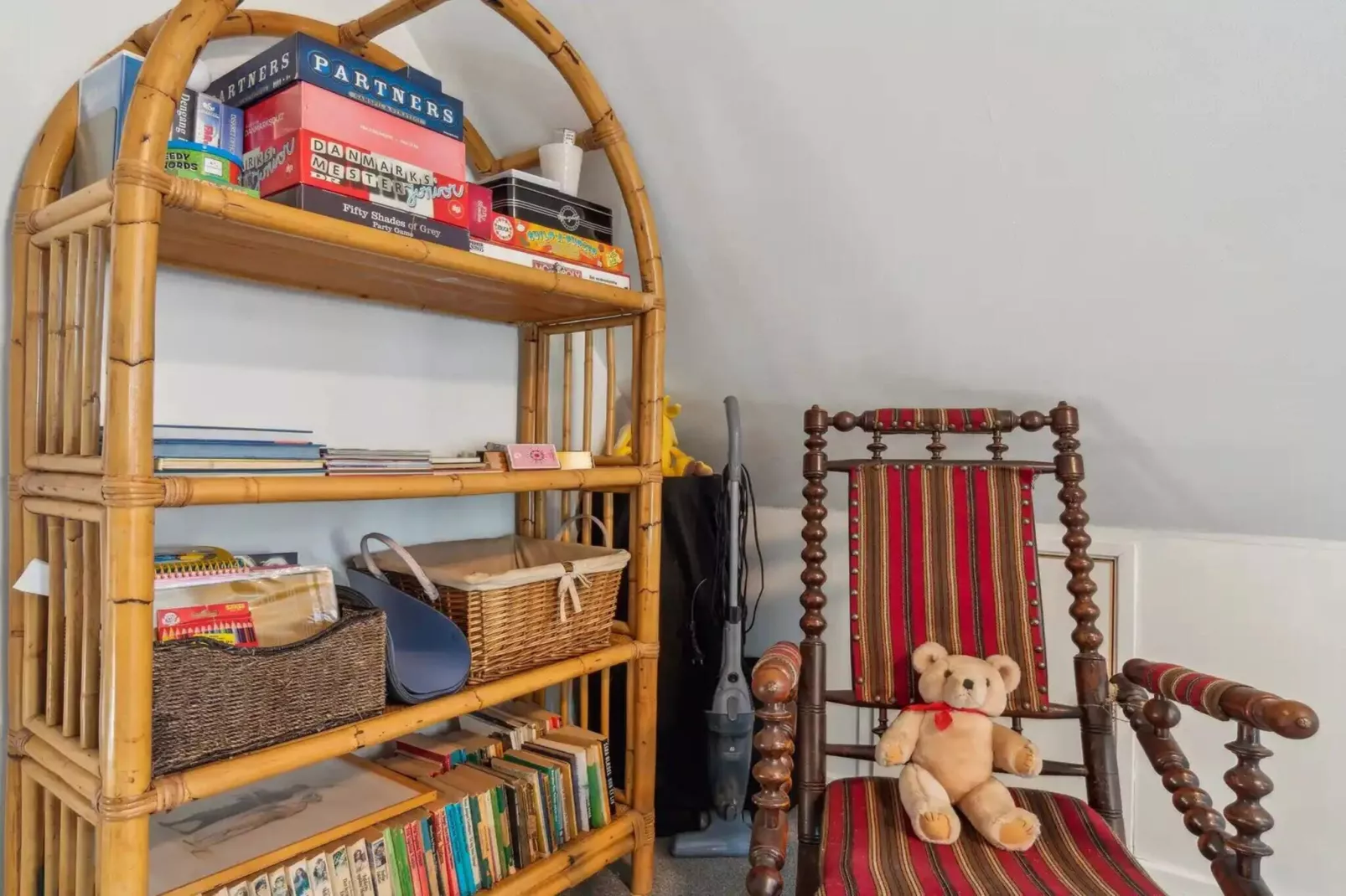 5 etoiles maison de vacances a Gudhjem-Intérieur