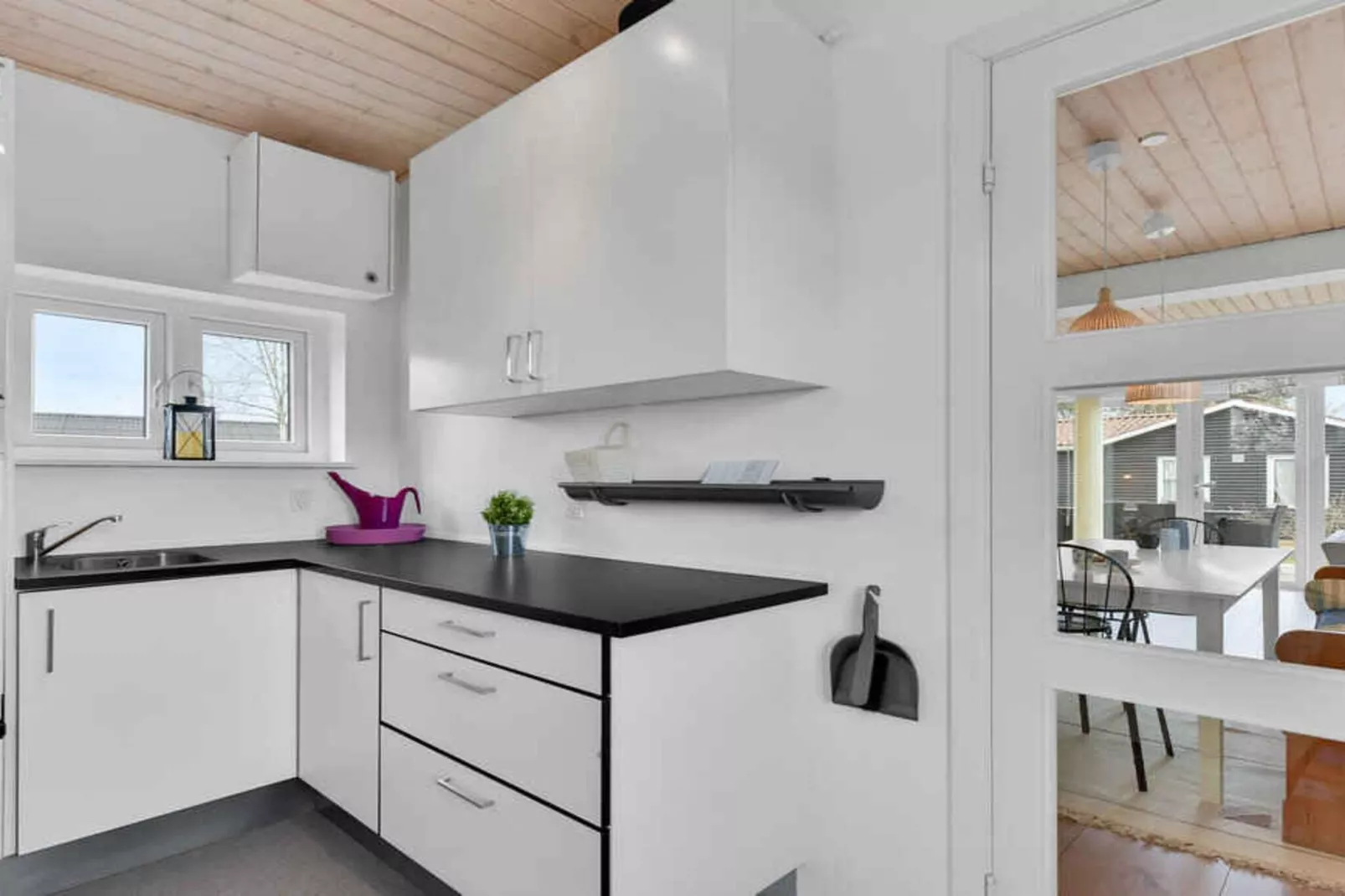 5 Sterne Ferienhaus in Juelsminde-Innenbereich