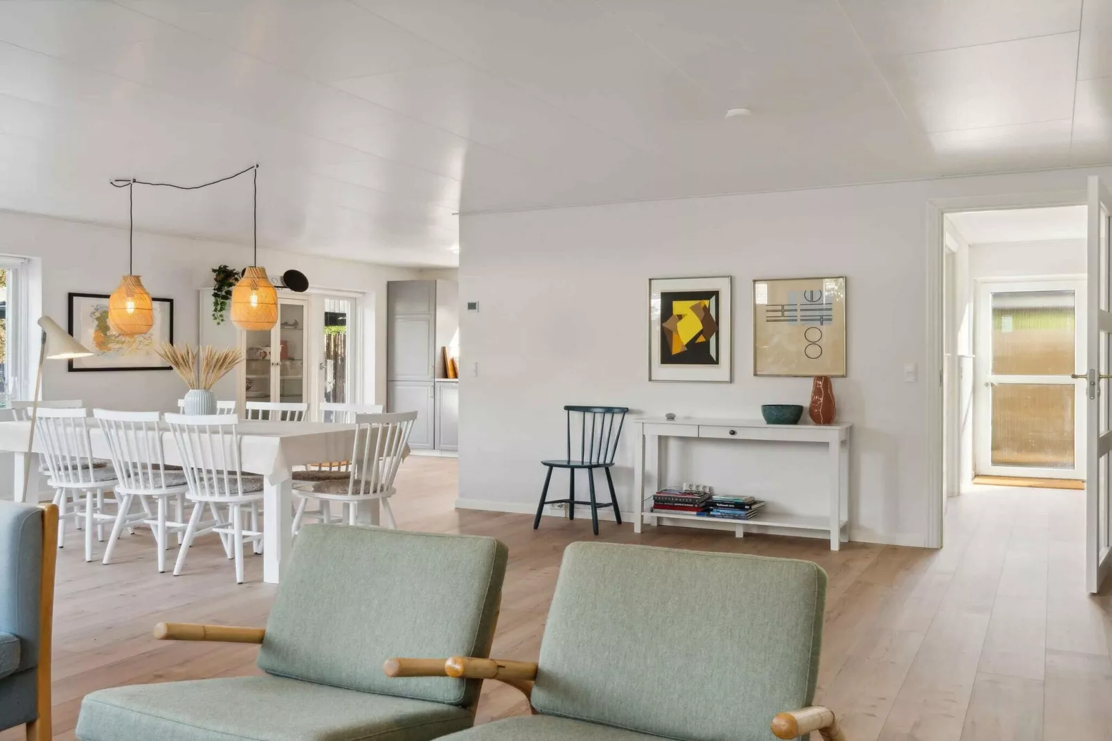 5 Sterne Ferienhaus in Skagen-Innenbereich