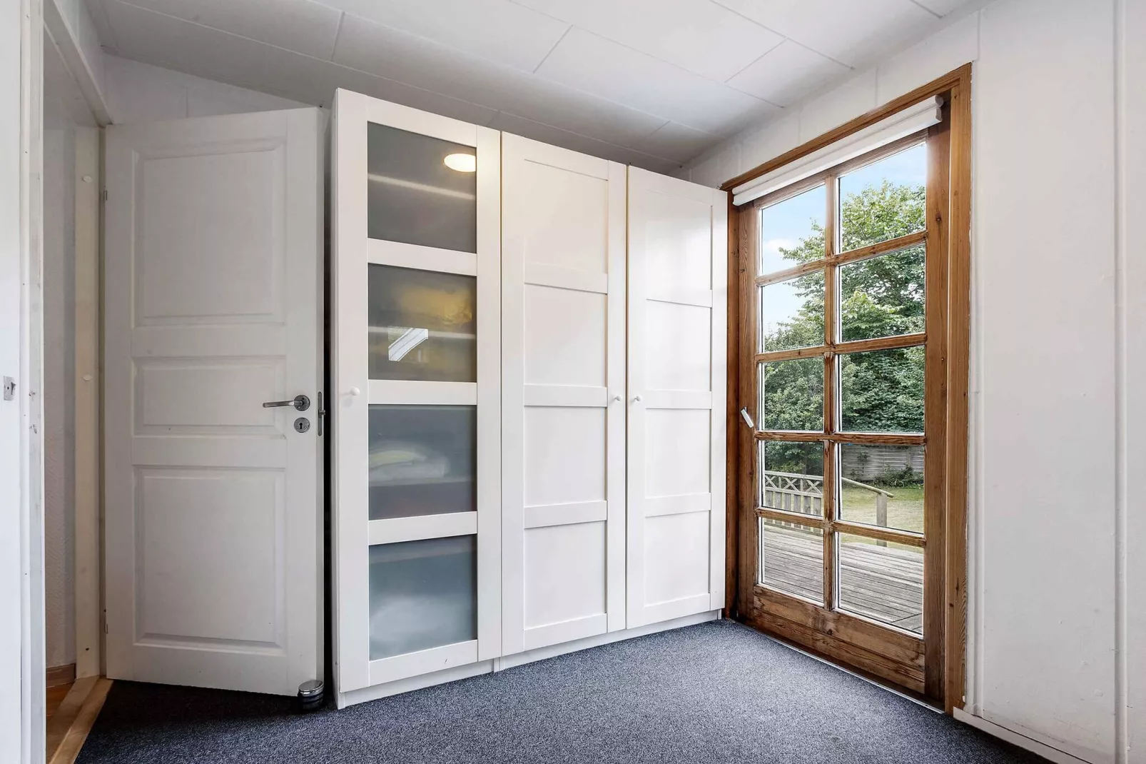 5 Sterne Ferienhaus in Nykøbing Sj-Innenbereich