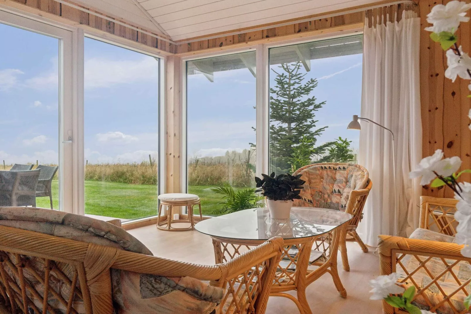 5 etoiles maison de vacances a Ølsted-Intérieur