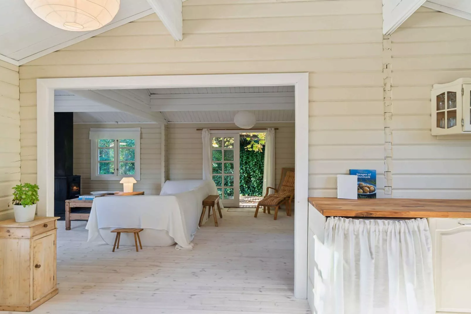 5 etoiles maison de vacances a Vejby-Intérieur