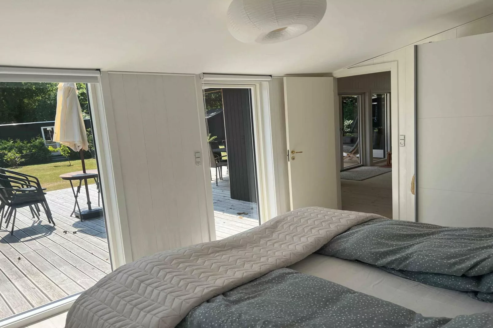 5 star holiday home in Hornbæk-Indoor