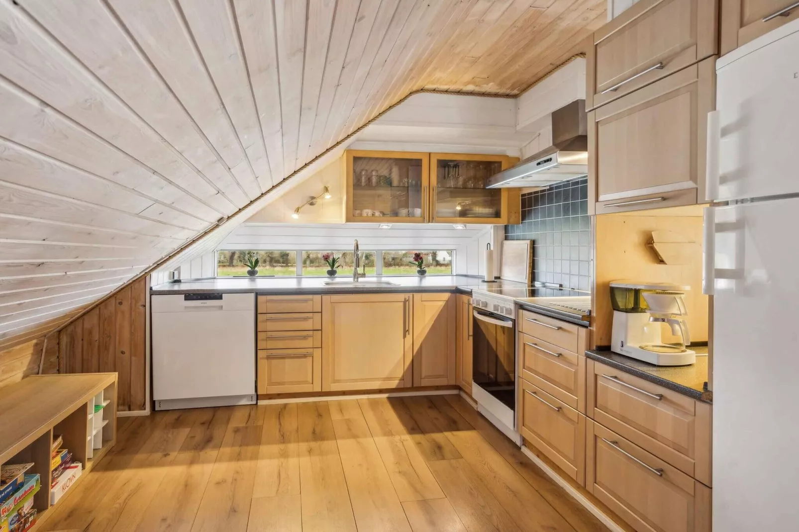 5 star holiday home in Otterup-Indoor