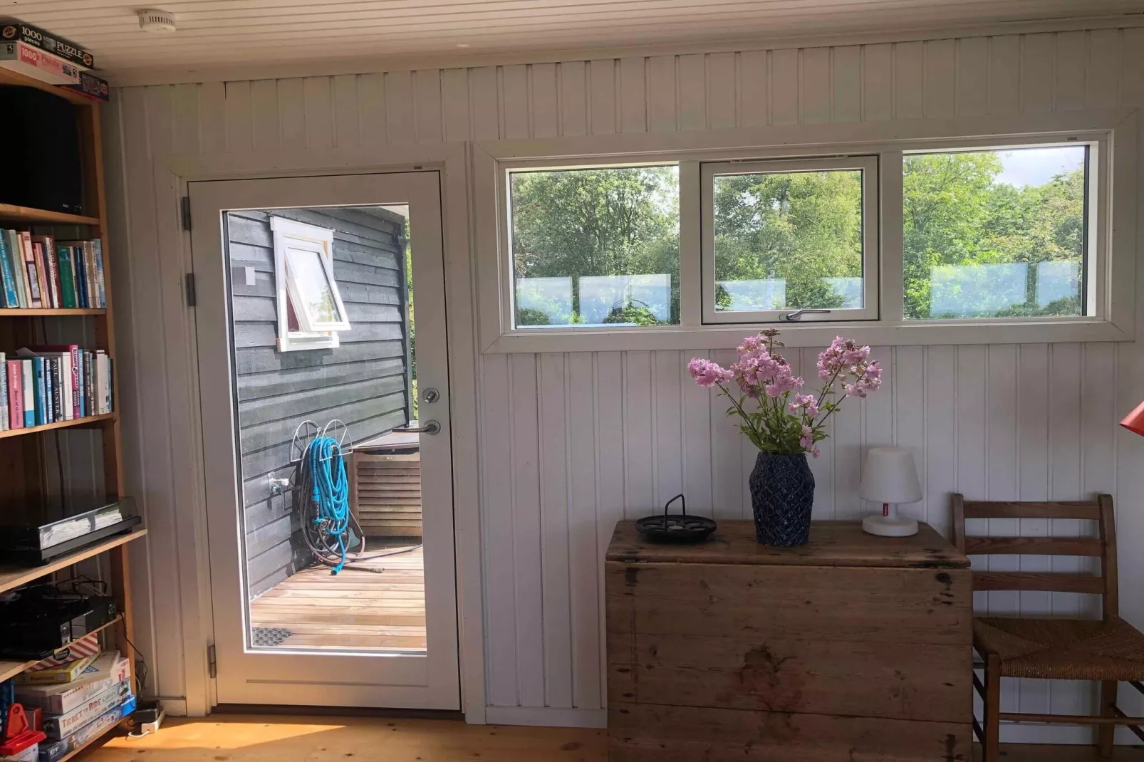 5 etoiles maison de vacances a Jægerspris-Intérieur