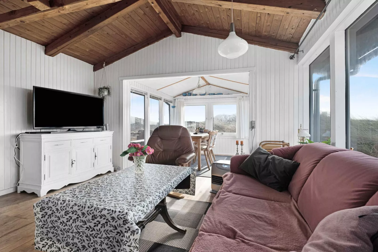 5 star holiday home in Hvide Sande-Indoor