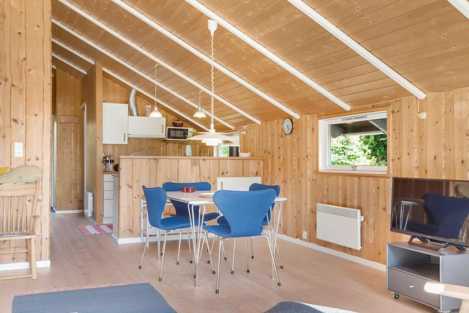 5 etoiles maison de vacances a Ølsted-Intérieur