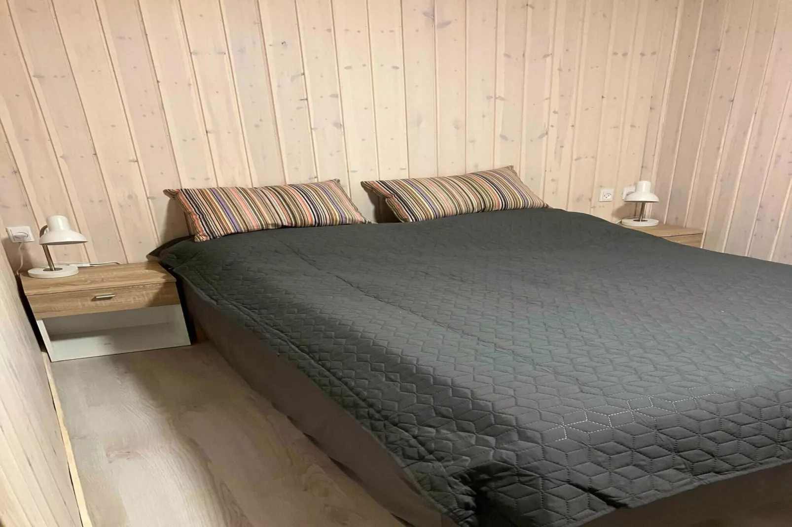 5 Sterne Ferienhaus in Gedser-Innenbereich