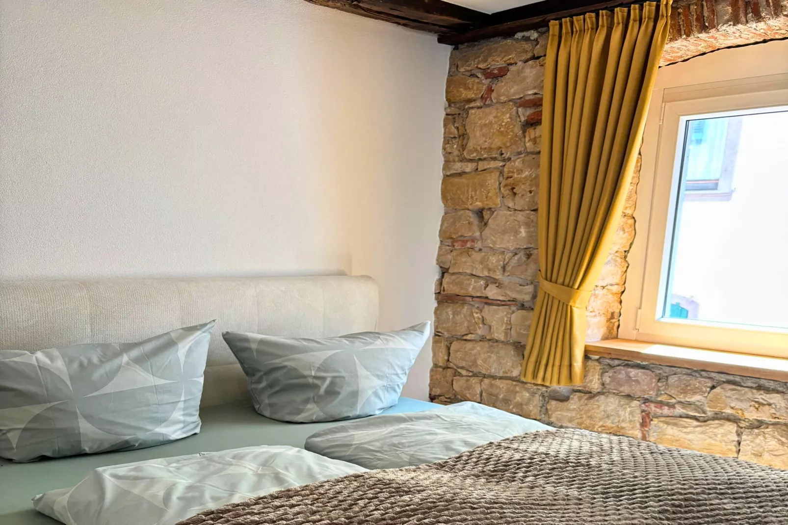 Luxuriöses Wohnen im historischen Haus-Chambre