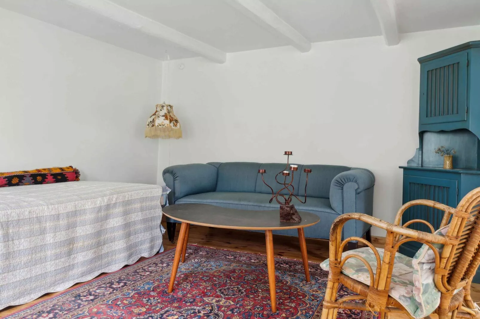 5 Sterne Ferienhaus in Vesterborg-Innenbereich