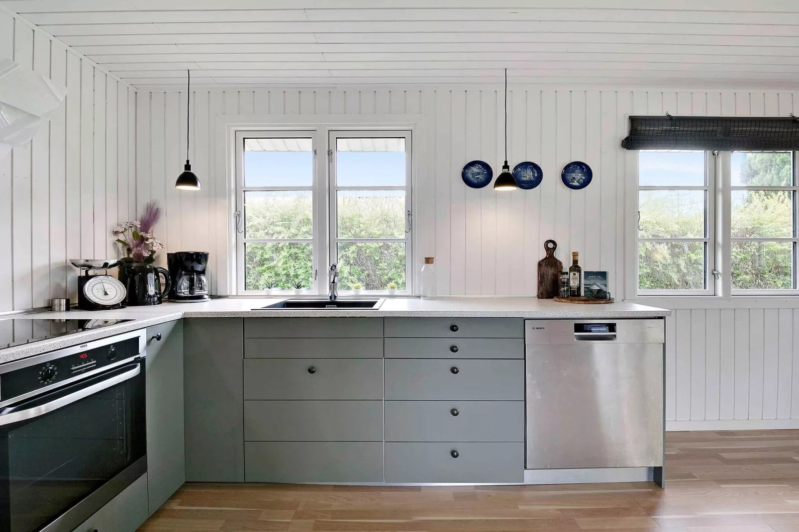 5 Sterne Ferienhaus in Kirke Hyllinge-Innenbereich