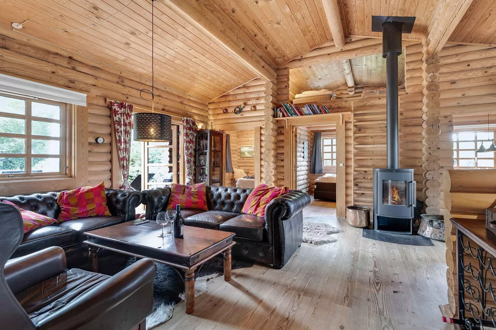 5 star holiday home in Asnæs-Indoor