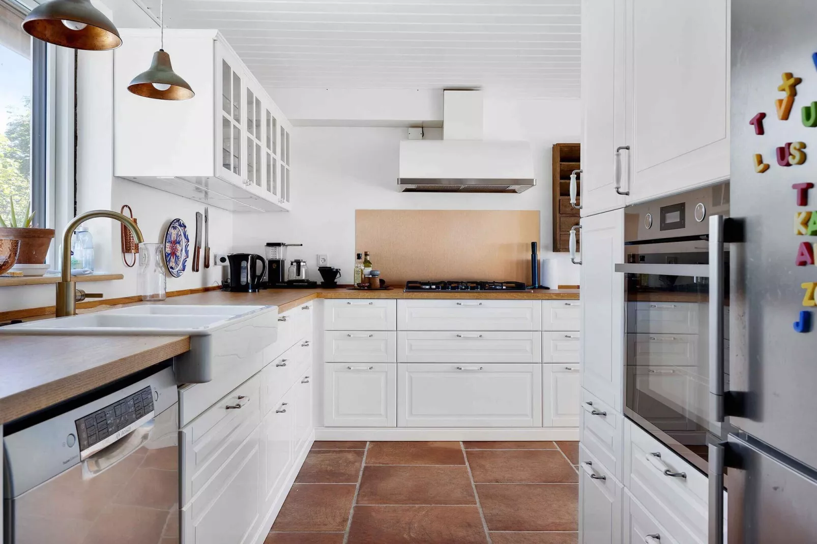 5 Sterne Ferienhaus in Orø-Innenbereich