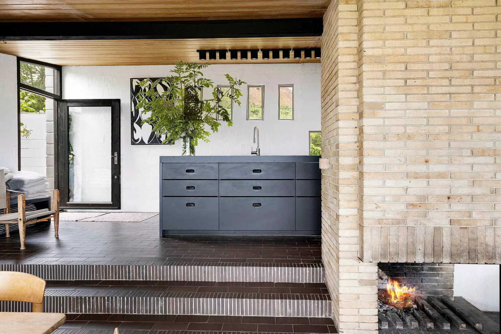 5 star holiday home in Gudhjem-Indoor