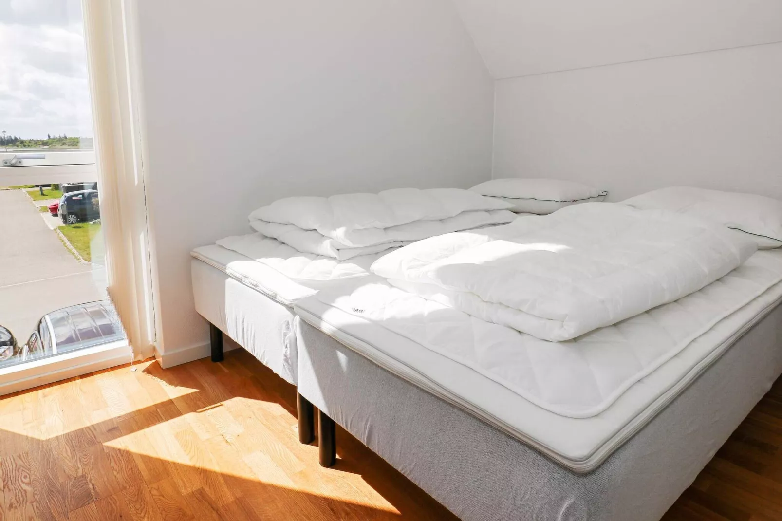 Maison de vacances pour 8 a Hadsund-By Traum-Intérieur