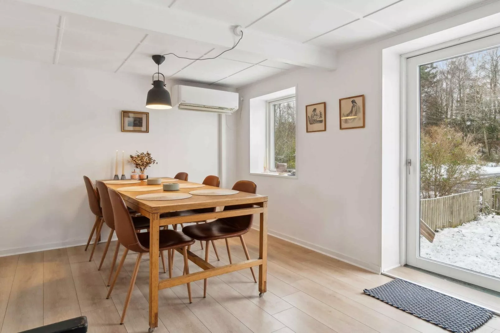 5 star holiday home in Rønne-Indoor