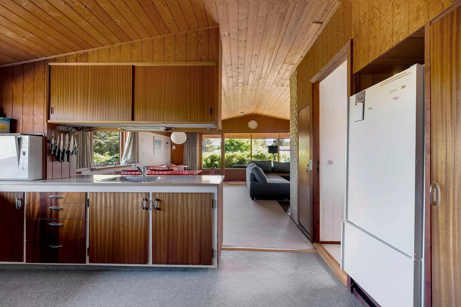 5 star holiday home in Hirtshals-Indoor