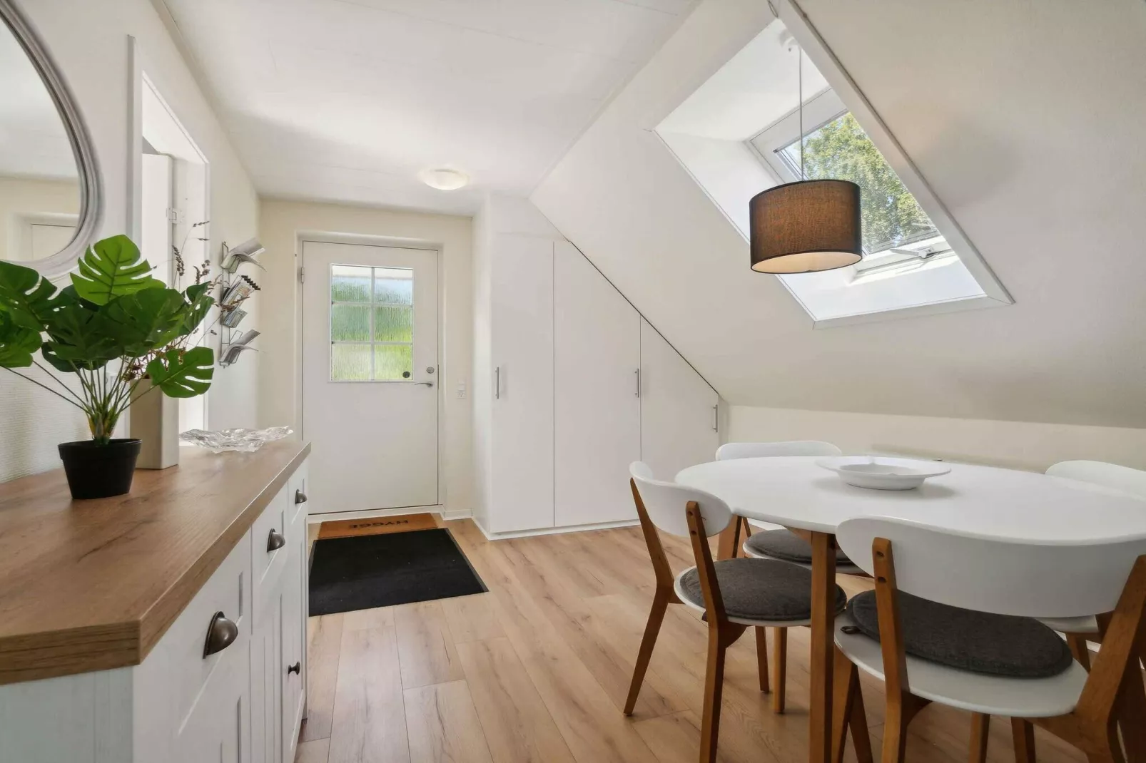 5 etoiles maison de vacances a Klemensker-Intérieur