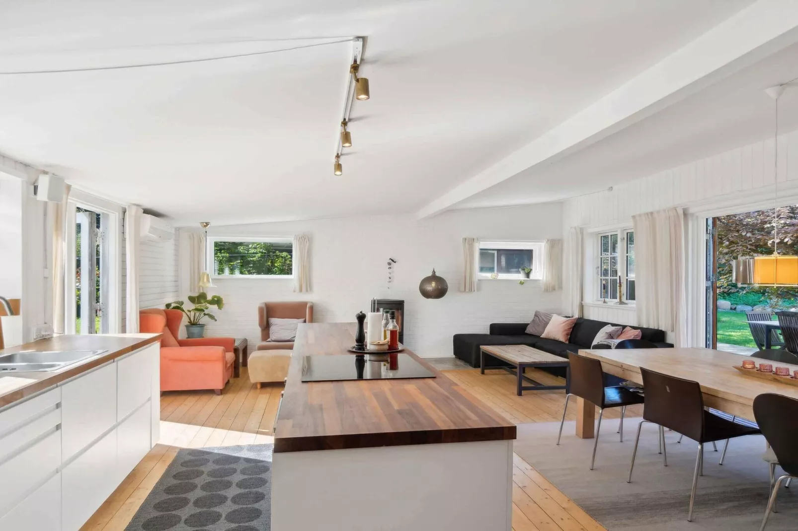 5 star holiday home in Vejby-Indoor