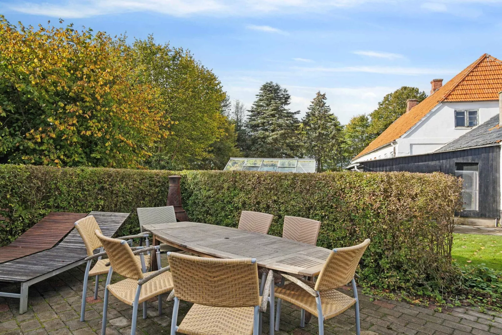 5 star holiday home in Haderslev-Outdoor