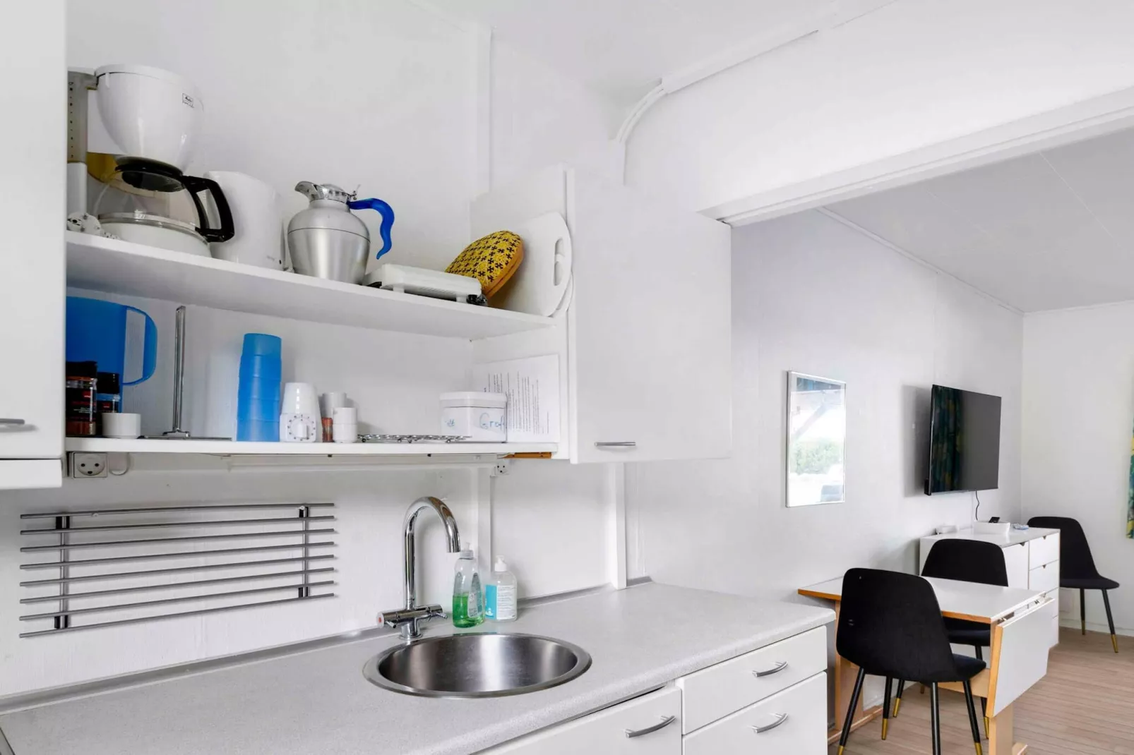 5 Sterne Ferienhaus in Nexø-Innenbereich