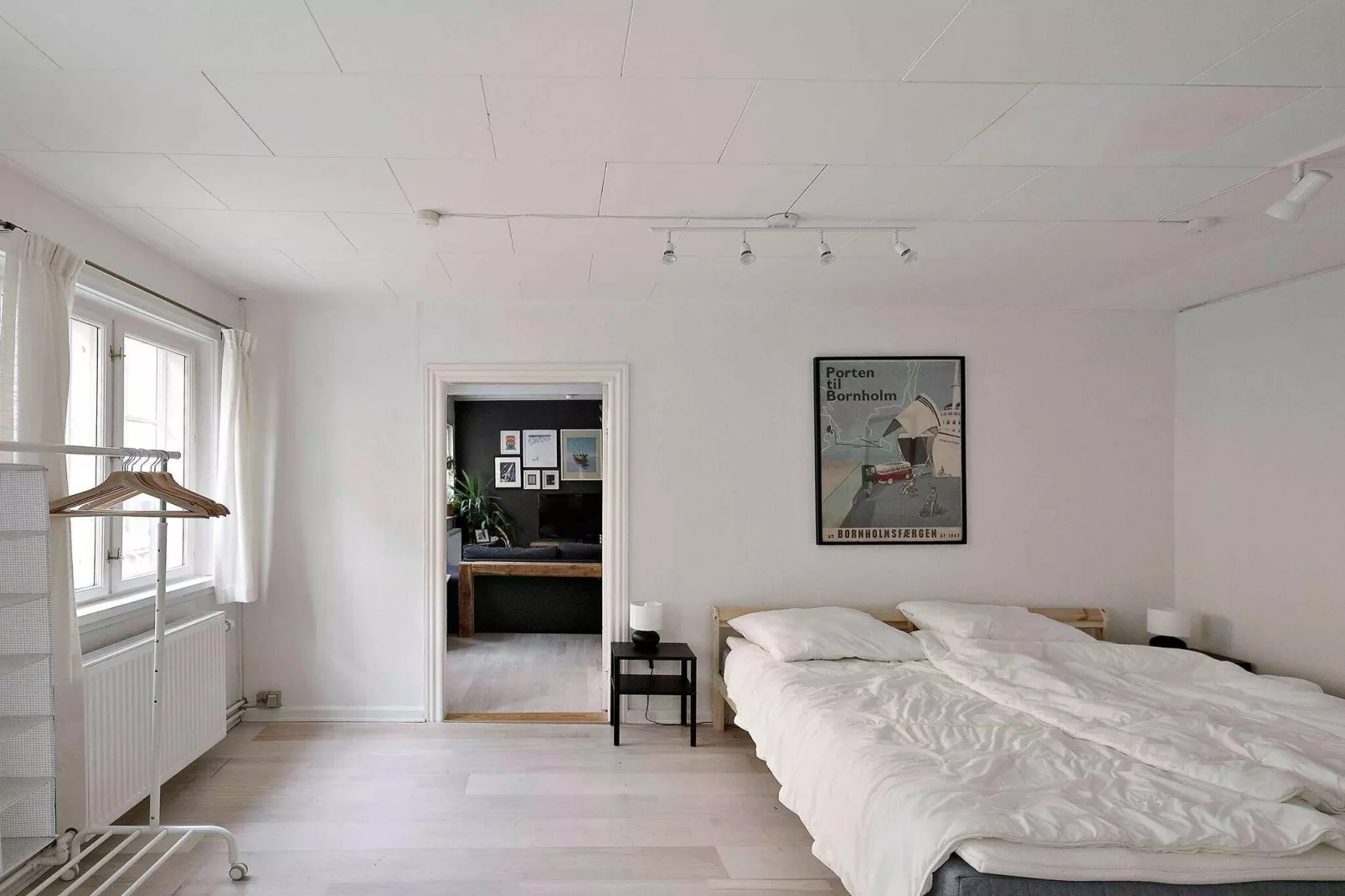 5 etoiles maison de vacances a Gudhjem-Intérieur