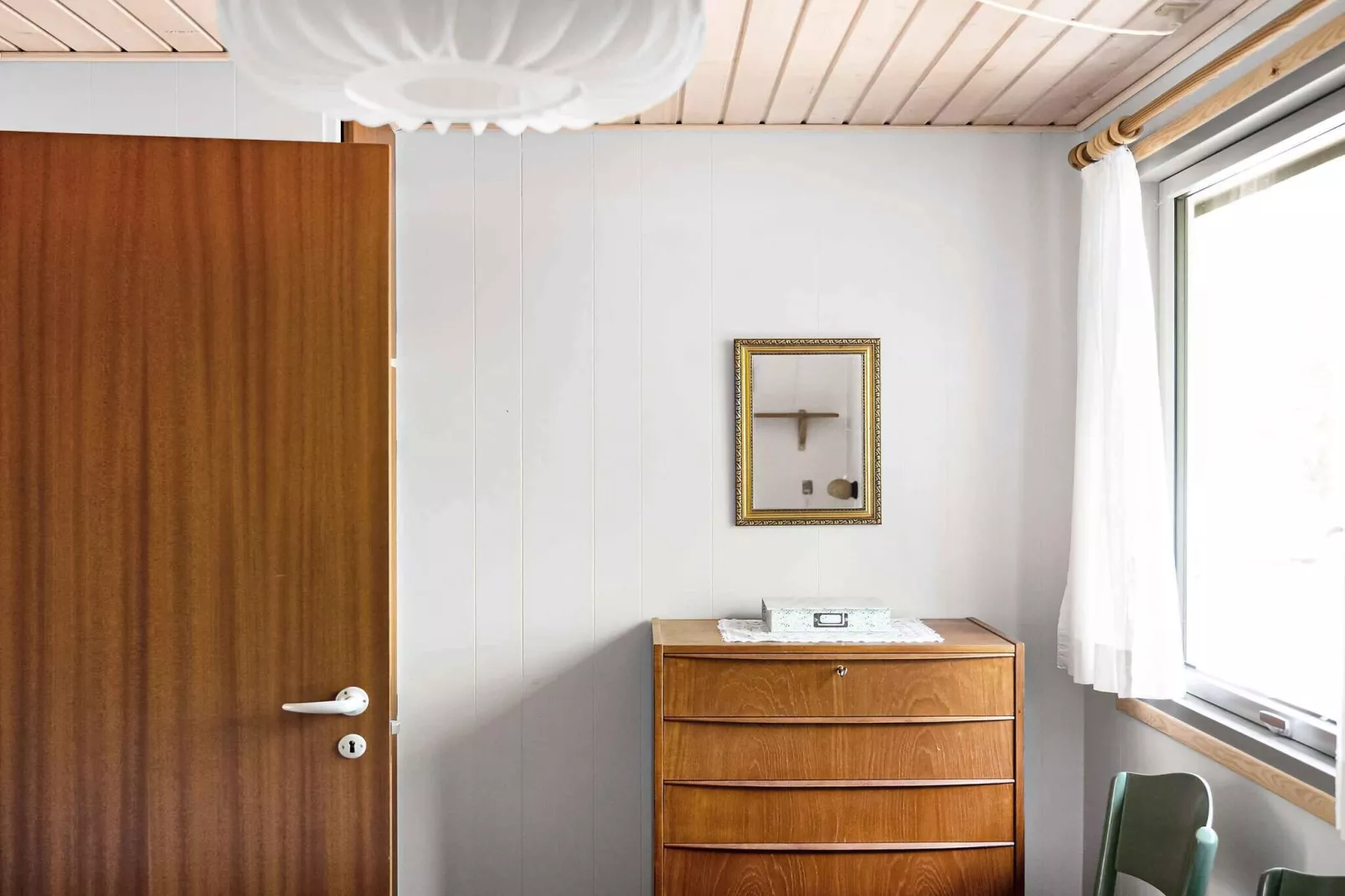 5 Sterne Ferienhaus in Aakirkeby-Innenbereich