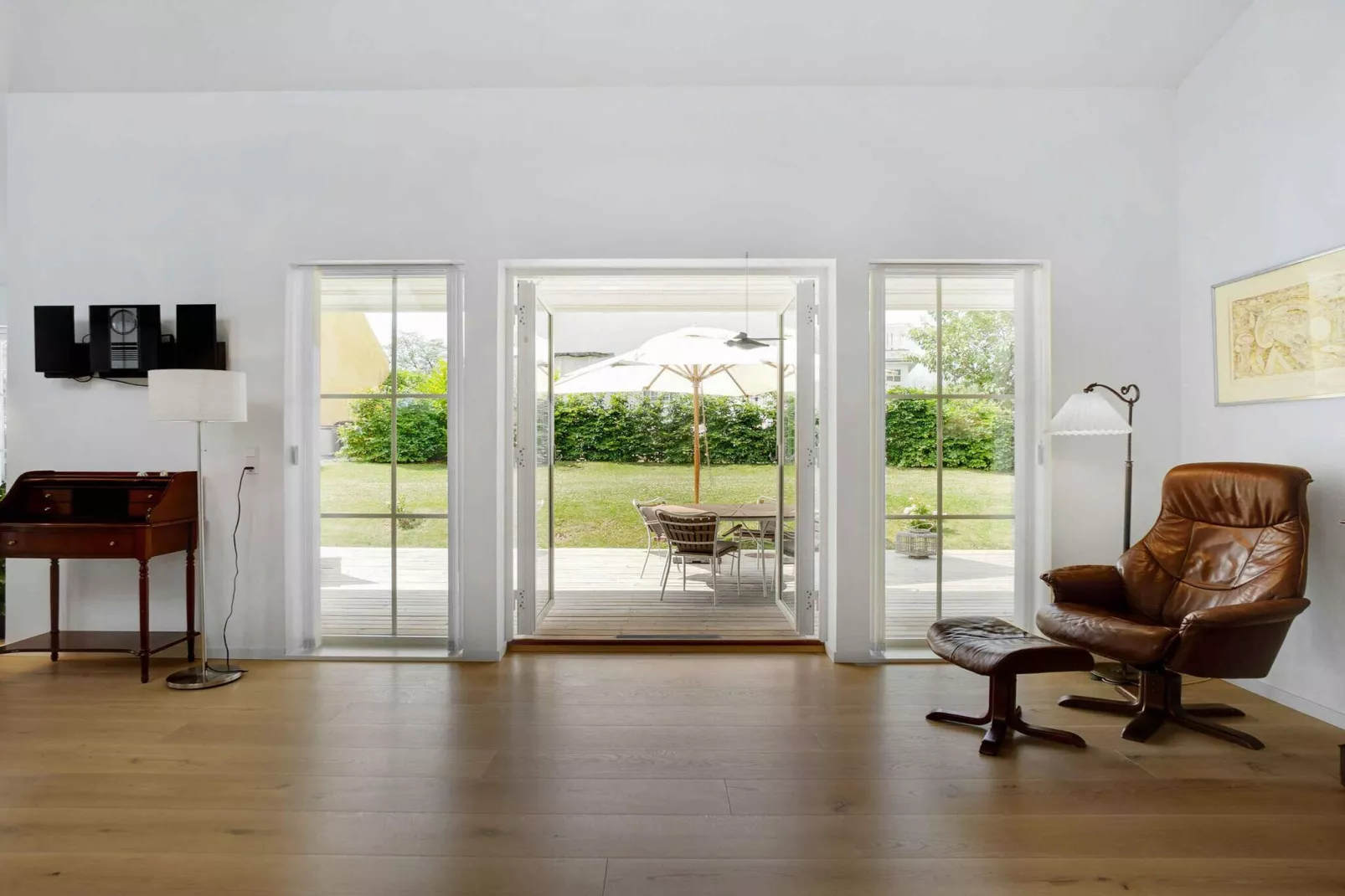 5 etoiles maison de vacances a Hornbæk-Intérieur